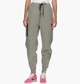 Брюки жіночі Nike Sportswear Tech Fleece Olive XS Оливковий HV6779-320 - зображення 1