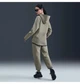 Брюки жіночі Nike Sportswear Tech Fleece Olive XS Оливковий HV6779-320 - зображення 3