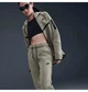 Брюки жіночі Nike Sportswear Tech Fleece Olive XS Оливковий HV6779-320 - зображення 5