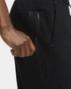Шорти чоловічі Nike Sportswear Tech Fleece S Чорний CU4503-010 - зображення 4