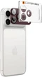Захисне скло Spigen Glas.Tr Camera EZ FIT Optik Pro XL для Apple iPhone 18 Pro Dark Cherry (8800337251654) - зображення 3