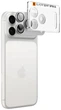 Захисне скло Spigen Glas.Tr Camera EZ FIT Optik Pro XL для Apple iPhone 18 Pro Grey (8800337251678) - зображення 3