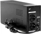 ДБЖ SVC VP-850-LED 850VA - зображення 2