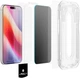 Szkło hartowane Glas.tr Ez Fit Pro HD AC Privacy do Apple iPhone 18 Pro Max (8800337251630) - obraz 2