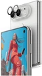 Набір PanzerGlass Essentials 2-in-1 Pack для Apple iPhone Duo Захисне скло + Захисне скло для камери (5715685034565) - зображення 2