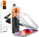 Защитное стекло Spigen Glas.tr Ez Fit Pro HD AC Privacy для Apple iPhone 18 Pro Max (8800337251630) - изображение 1