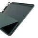 Чехол-книжка Smart Case для Apple iPad 10.2" 2020 с подставкой чёрный (эко-кожа, микрофибра) - изображение 3