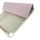 Чехол-книжка Smart Case для Apple iPad 10.2" 2019 бежевая (подставка, микрофибра) - изображение 4