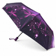 Женский зонт полуавтомат Три Слона 34037 VIOLET Satin, Фиолетовый - изображение 4