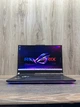 Ігровий ноутбук Asus ROG G713PV 17.3| 2K| 240Hz| AMD Ryzen 9 7845HX|DDR5-16GB|SSD-1TB|RTX 4060 8GB|АКБ 100% (90.000mWh) - Б/В - зображення 1