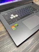 Ігровий ноутбук Asus ROG G713PV 17.3| 2K| 240Hz| AMD Ryzen 9 7845HX|DDR5-16GB|SSD-1TB|RTX 4060 8GB|АКБ 100% (90.000mWh) - Б/В - зображення 8