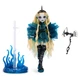 Лялька Монстер Хай колекційна Лагуна Блю Хелловін Monster High Skullector Ghouls Rule Lagoona Blue SDCC 2026 Mattel (JKM43) (JKM43) - зображення 3