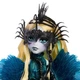 Лялька Монстер Хай колекційна Лагуна Блю Хелловін Monster High Skullector Ghouls Rule Lagoona Blue SDCC 2026 Mattel (JKM43) (JKM43) - зображення 4