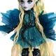 Лялька Монстер Хай колекційна Лагуна Блю Хелловін Monster High Skullector Ghouls Rule Lagoona Blue SDCC 2026 Mattel (JKM43) (JKM43) - зображення 5