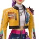 Лялька Румі Кейпоп - мисливиці на демонів Kpop Demon Hunters HUNTR/X Rumi Fashion Mattel (JRN35) (JRN35) - изображение 5
