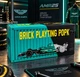Конструктор F1 Aston Martin AMR25 1912 деталей - зображення 3