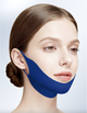 Коллагеновая лифтинг-маска для подбородка SADOER Collagen V-Face Lifting Firming Blue Face Mask 16 г, (X1-04028.blue) - изображение 1