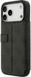 Чохол-книжка для смартфона Guess Book 4G Metal Logo для Apple iPhone 18 Pro Max / Apple iPhone 17 Pro Max Black (3666339673628) - зображення 4