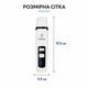 Гриндер для когтей собак и котов SMEHNSER M2 PRO с LED-подсветкой, USB Type-C, 2 скорости, дисплей заряда - изображение 8