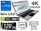 Ноутбук Gigabyte Aero 17 YE5: Core i7-12700H / DDR5 32 ГБ / GeForce RTX 3080 Ti, 16 ГБ / SSD 2 ТБ / 17.3" MiniLED, 4K, 120 Гц - зображення 2