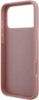 Чохол для смартфона Guess Fixed Glitter Big 4G для Apple iPhone 18 Pro Max / Apple iPhone 17 Pro Max Pink (3666339673567) - зображення 6
