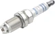 Свеча зажигания Bosch Nickel 0 242 235 668 (3165143134382) - изображение 3