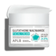 Крем для выравнивания тона кожи с глутатионом и ниацинамидом APLB Glutathione Niacinamide Facial Cream 55 мл - изображение 1