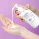 Лосьон для тела с коллагеном, EGF и пептидами для упругости кожи APLB Collagen EGF Peptide Body Lotion 300 мл - изображение 2