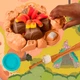 Набор для лепки Hasbro Play-Doh Bluey Блуи Кемпинг (G0229) - изображение 5