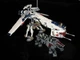 Конструктор Star Wars | Зоряні Війни | Republic Dropship + AT-OT | 1758 деталей | 10195 - зображення 4