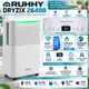 Осушувач повітря Ruhhy DRYZIX Smart WiFi 26498 12 л/добу для квартири будинку до 30 м² 200 Вт конденсаційний вологопоглинач з гігростатом баком 2 л дисплеєм таймером тихою роботою 38 дБ - зображення 3