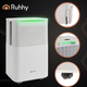 Осушувач повітря Ruhhy DRYZIX Smart WiFi 26498 12 л/добу для квартири будинку до 30 м² 200 Вт конденсаційний вологопоглинач з гігростатом баком 2 л дисплеєм таймером тихою роботою 38 дБ - зображення 5