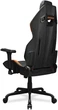 Кресло геймерское Cougar Hotrod Black/Orange - изображение 5