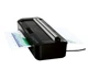 Ламінатор SilverCrest CLG 350 D2 Black, A4, 380 Вт, з різаком - зображення 2