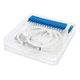 Оптический PLC делитель 1x16 Coupler PLC-1x16-split0 SC/UPC mini 0.9mm - изображение 2