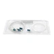 Оптический PLC делитель 1x4 Coupler PLC-1x4-split0 LC/UPC 0.9mm D - изображение 2