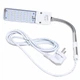 Светильник для промышленной швейной машины Zhonghaitong LED-27T, 40 LED, 220В, 6400K, на гибкой ножке (7464) - изображение 1