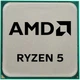 Процессор AMD Ryzen 5 5500F (6C/12T, 3.0-4.4GHz, 16MB, 65W, AM4) TRAY (100-000001905) - изображение 1