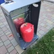 Инфракрасный обогреватель ViLgrand VGH422E 4200 Вт с газовым баллоном 12 л, электронагревом 1500 Вт, редуктором и шлангом - изображение 3