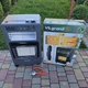 Инфракрасный обогреватель ViLgrand VGH422E 4200 Вт с газовым баллоном 12 л, электронагревом 1500 Вт, редуктором и шлангом - изображение 8