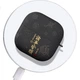 Защитный чехол Yingkaida для Huawei FreeClip2 [Smooth Sailing Black] для беспроводных Bluetooth-наушников 2-го поколения с креплением на ухо, обеспечивающий полное покрытие, противоскользящий, ударопрочный, с креативным мультяшным рисунком. - изображение 3
