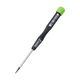 VESSEL Weiwie 9900 Прецизійна викрутка, шестигранна викрутка для ремонту комп'ютерів, телефонів, камер та годинників, H0.89X50 мм - зображення 4