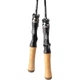 Удилище FishingFans Lanxi 2.0 Makou для ловли на приманки, кольцо Fuji, сверхлегкое, ультралегкое, карбоновое, для микрорыбалки, 1,56 м, рукоятка типа "пистолет", пробковая рукоятка. - изображение 1