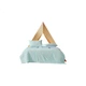 Mercury Home Textiles Beileisi x JDear JD Cobranded Little Ice Silkworm 2.0 Cooling Silk Quilt Summer Quilt Air Conditioning Quilt - зображення 2