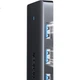 UGREEN USB3.0 Hub Многопортовый разветвитель, док-станция расширения, конвертер, 4-портовый высокоскоростной адаптер для ноутбуков, 0,15 метра - изображение 2