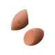 AMORTALS Ding Yuxi Спонж для макияжа Beauty Blender в одном стиле, двойного назначения (сухая и влажная пудра), не впитывает влагу, подарок на праздник. - изображение 2
