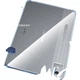 Чохол для планшета Lenovo Xiaoxin Pad Pro 12.7 2025 Freeson Transparent - зображення 3