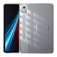Чохол для планшета Lenovo Xiaoxin Pad Pro 12.7 2025 Freeson Transparent - зображення 4