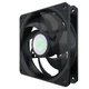 Корпусной вентилятор CoolerMaster Vortex 120 12 см (рама вентилятора с улучшенным воздушным потоком/уплотнение подшипника/новая конструкция лопастей для повышения эффективности) - изображение 6