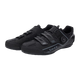 Велосипедные туфли Sendike All-Terrain без блокировки, повседневные шоссейные велосипедные туфли для мужчин [Caribbean 2.0], черные, размер 42 - изображение 4